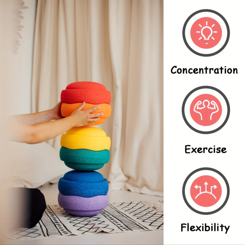 Kids Balance Stepper