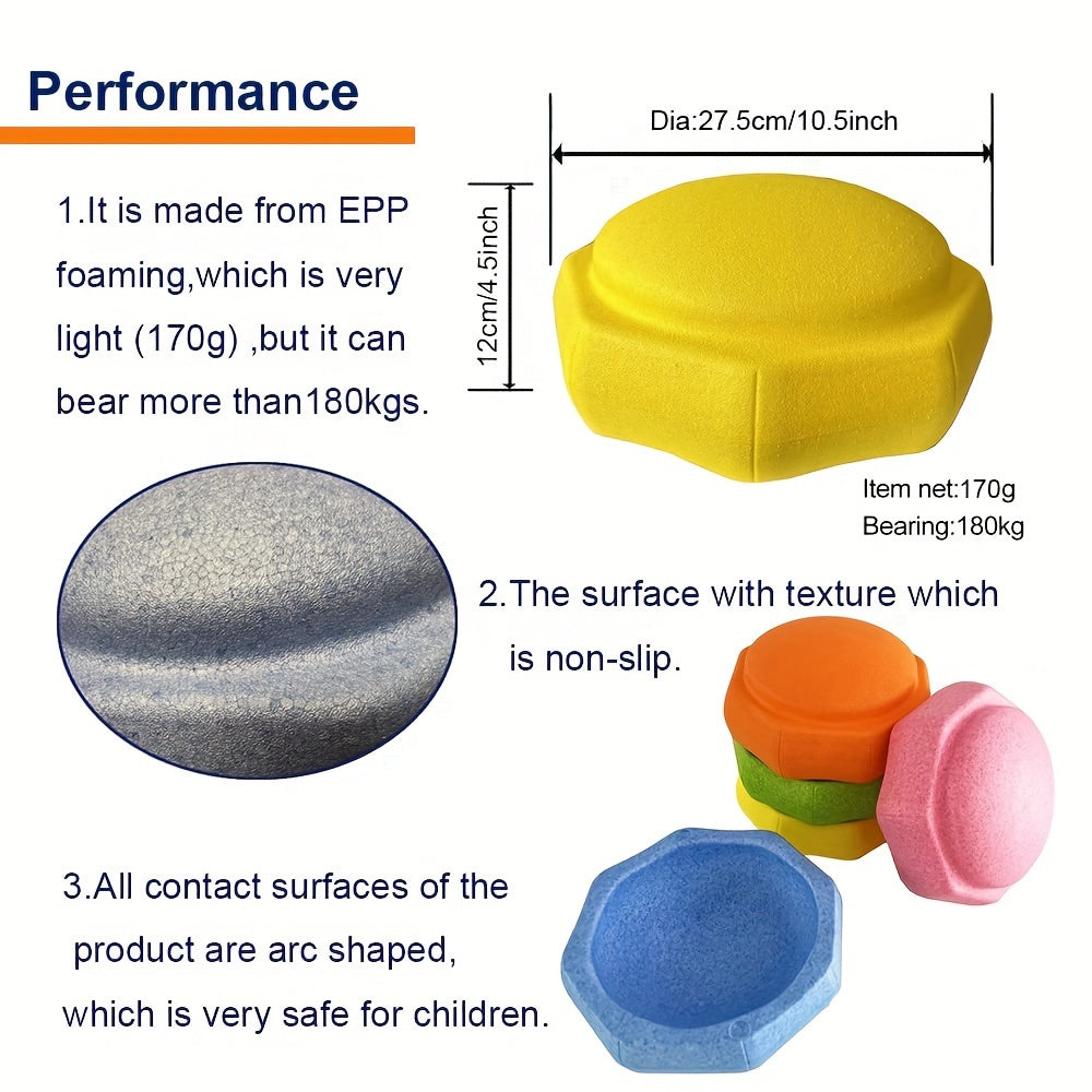 Kids Balance Stepper